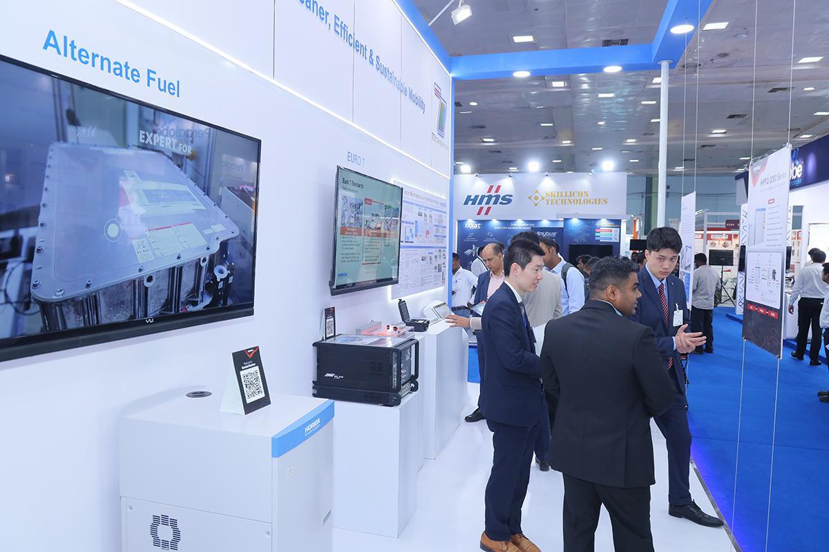인도 자동차 테스트 기술 박람회 2025 (Automotive Testing Expo India )