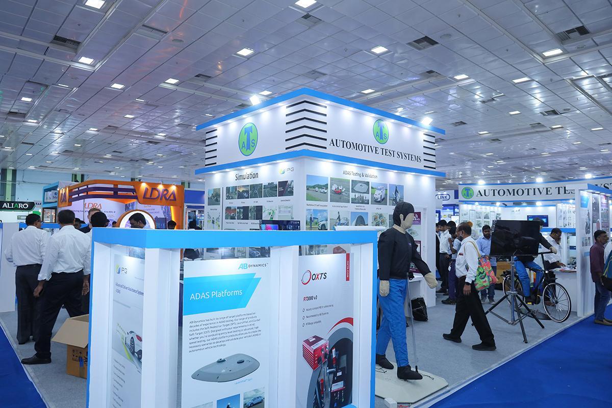 인도 자동차 테스트 기술 박람회 2025 (Automotive Testing Expo India )
