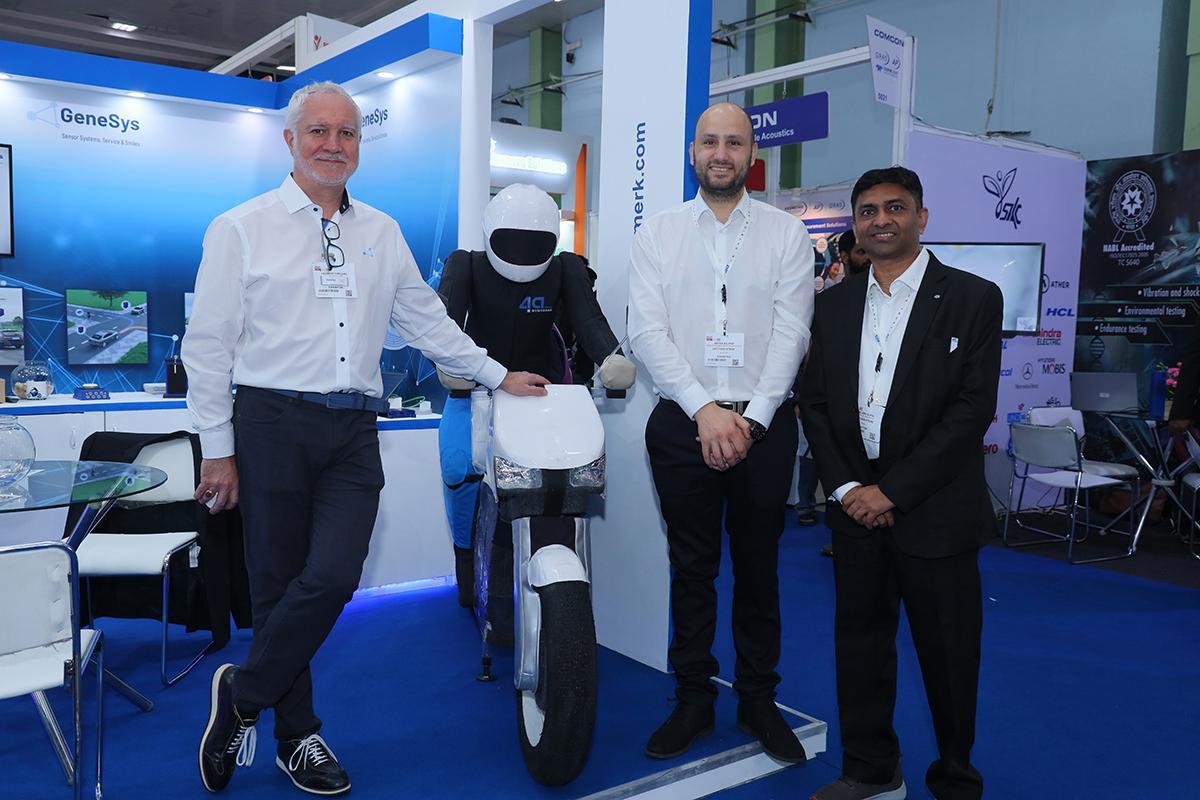 인도 자동차 테스트 기술 박람회 2025 (Automotive Testing Expo India )