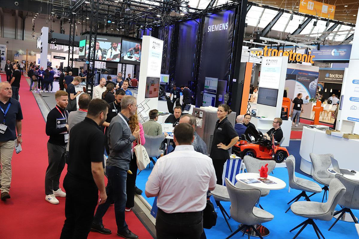 유럽 자동차 테스트 기술 박람회 2025 (Automotive Testing Expo Europe)