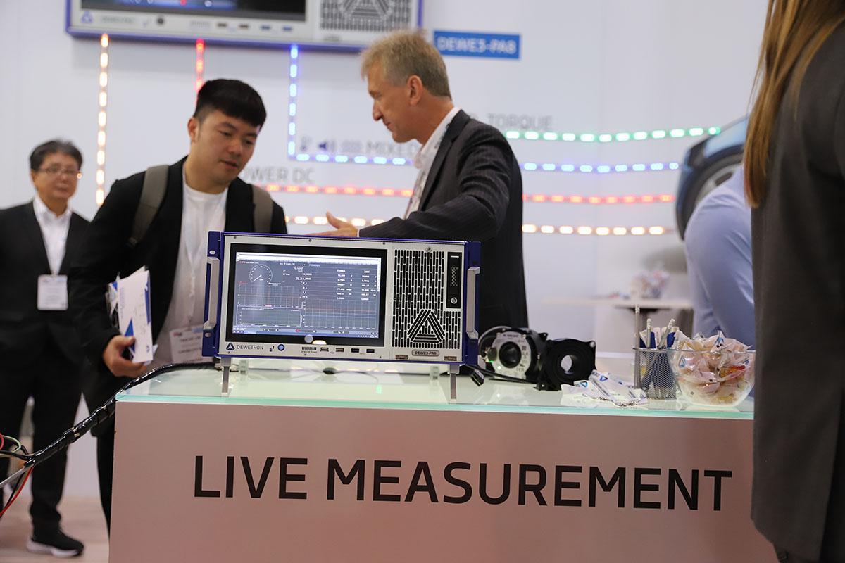 유럽 자동차 테스트 기술 박람회 2025 (Automotive Testing Expo Europe)