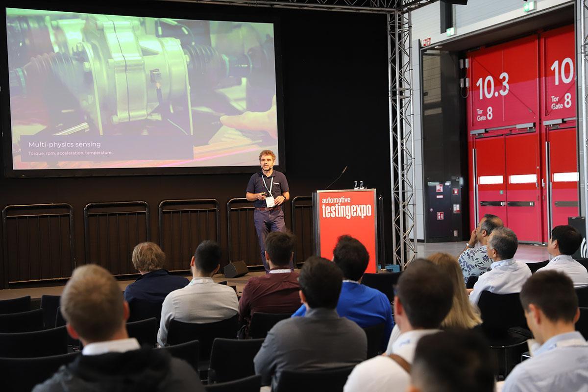 유럽 자동차 테스트 기술 박람회 2025 (Automotive Testing Expo Europe)