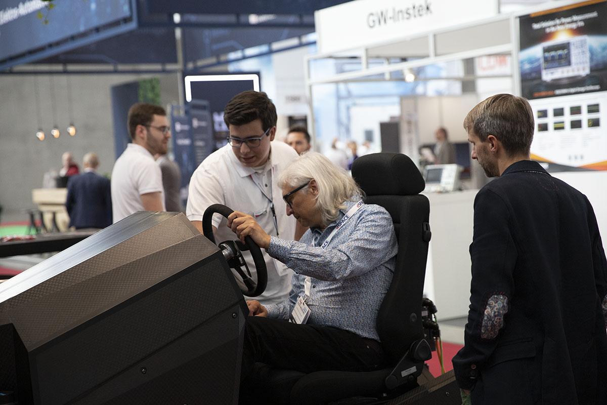 유럽 자동차 테스트 기술 박람회 2025 (Automotive Testing Expo Europe)