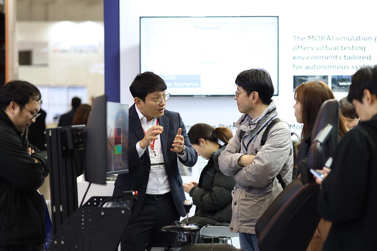 서울 자동차 테스트 기술 박람회 2025 (Automotive Testing Expo Korea)