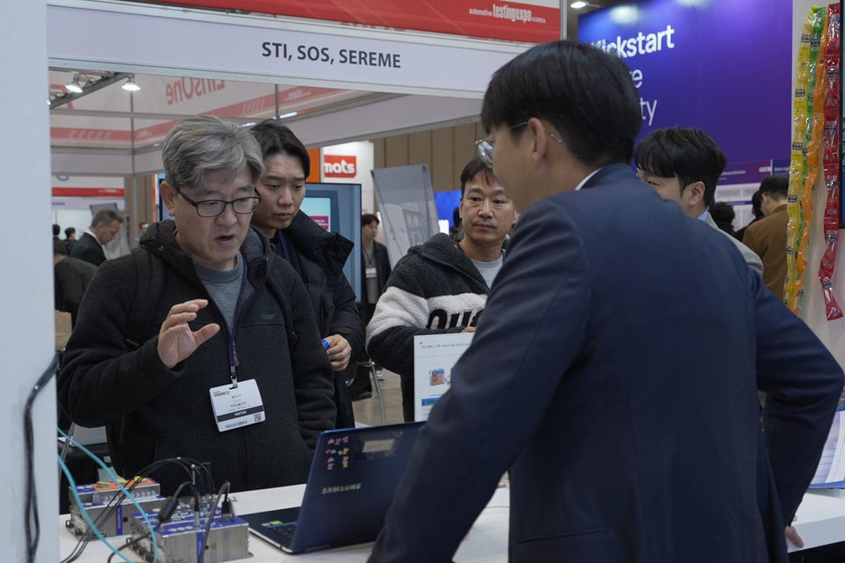 서울 자동차 테스트 기술 박람회 2025 (Automotive Testing Expo Korea)
