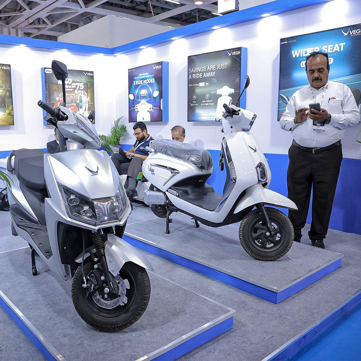 인도 국제 전기차 전시회 2025 (EV India Expo)