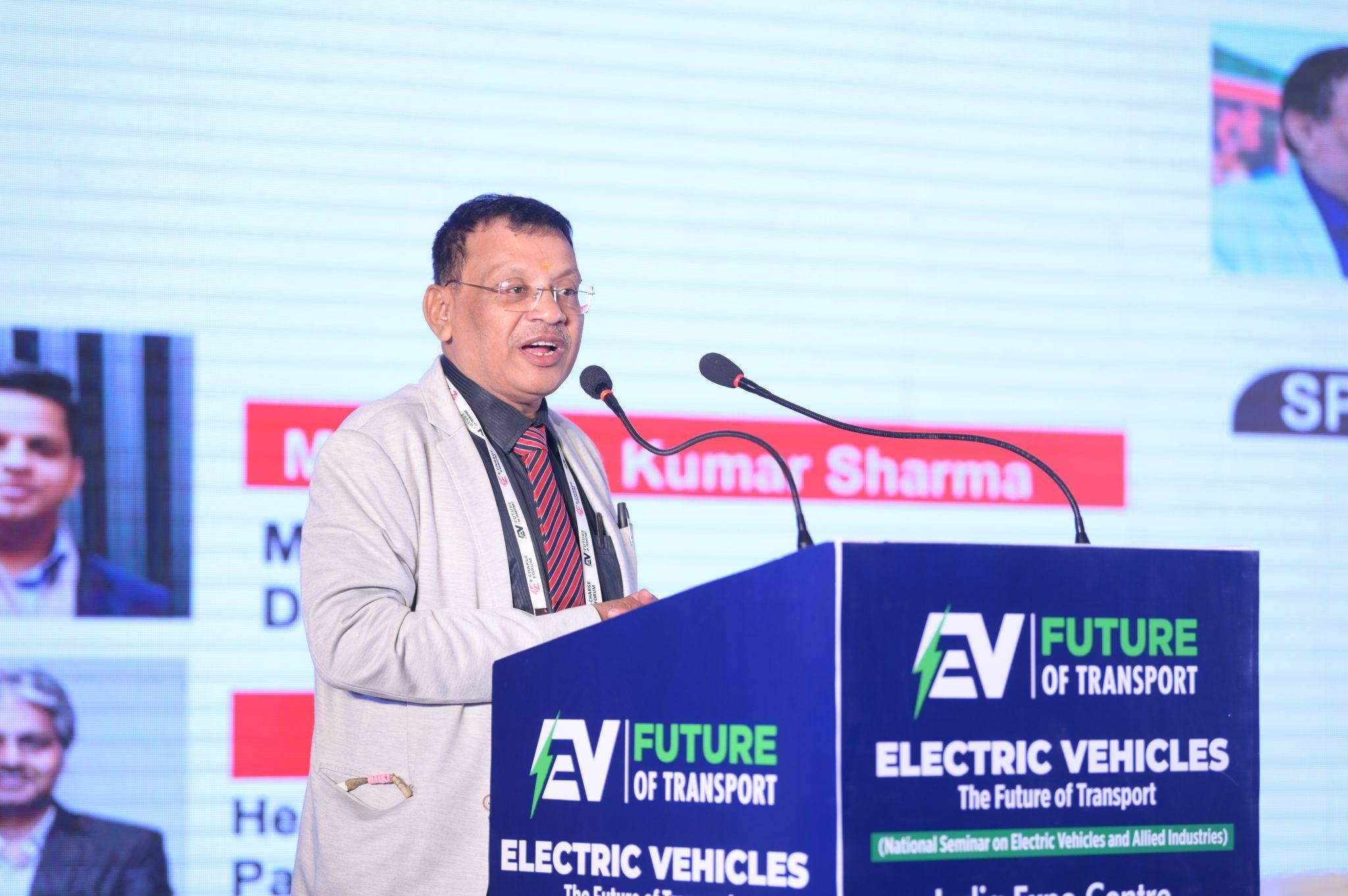 인도 국제 전기차 전시회 2025 (EV India Expo)