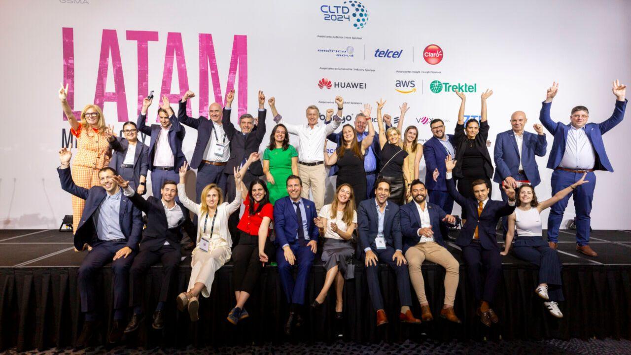 GSMA 모바일 360 라틴아메리카 디지털혁신 컨퍼런스 2025