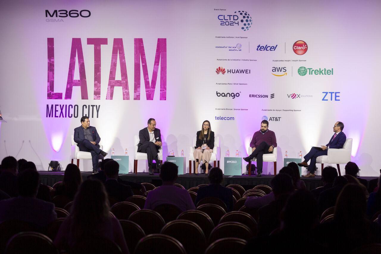 GSMA 모바일 360 라틴아메리카 디지털혁신 컨퍼런스 2025