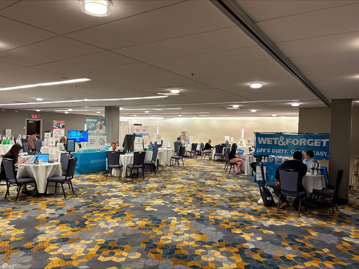 ECRM 제빵 산업 바이어 매칭 페어 2025