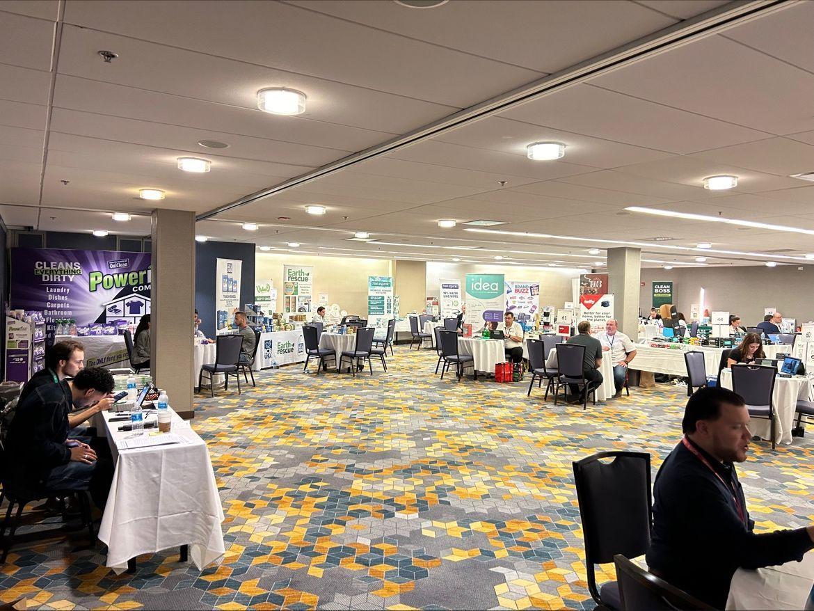 ECRM 제빵 산업 바이어 매칭 페어 2025