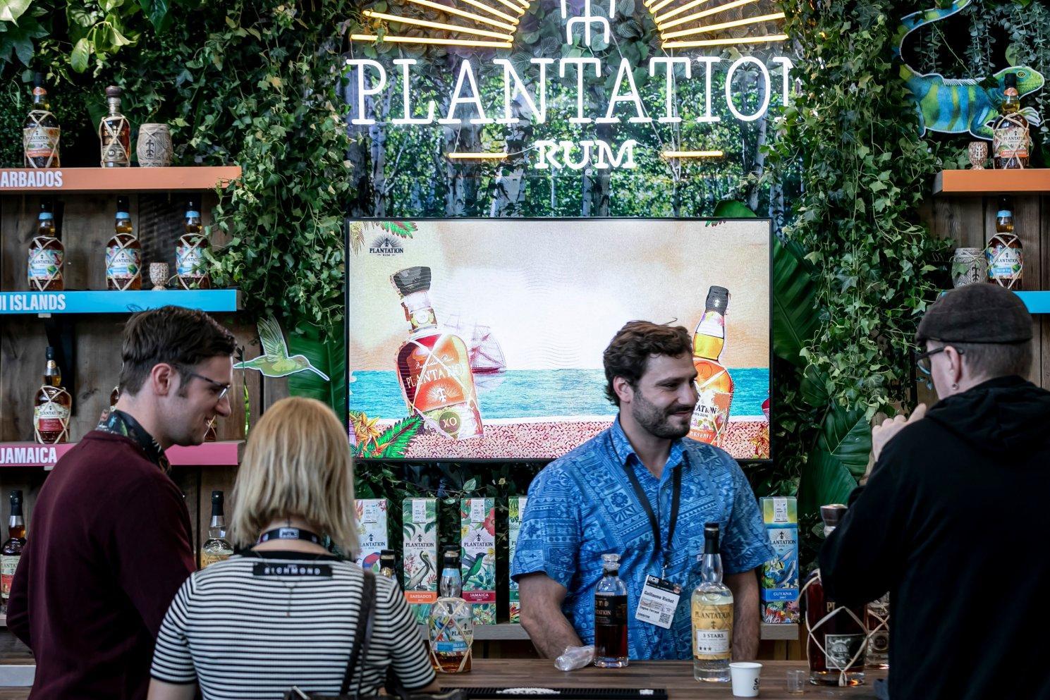 바 컨벤트 싱가포르 주류·음료 산업 박람회 2025