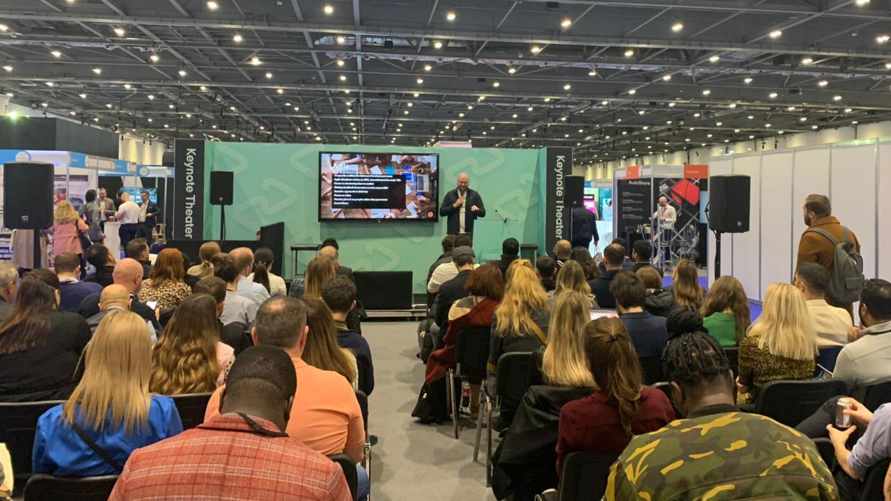 스마트 리테일 테크 엑스포 2025