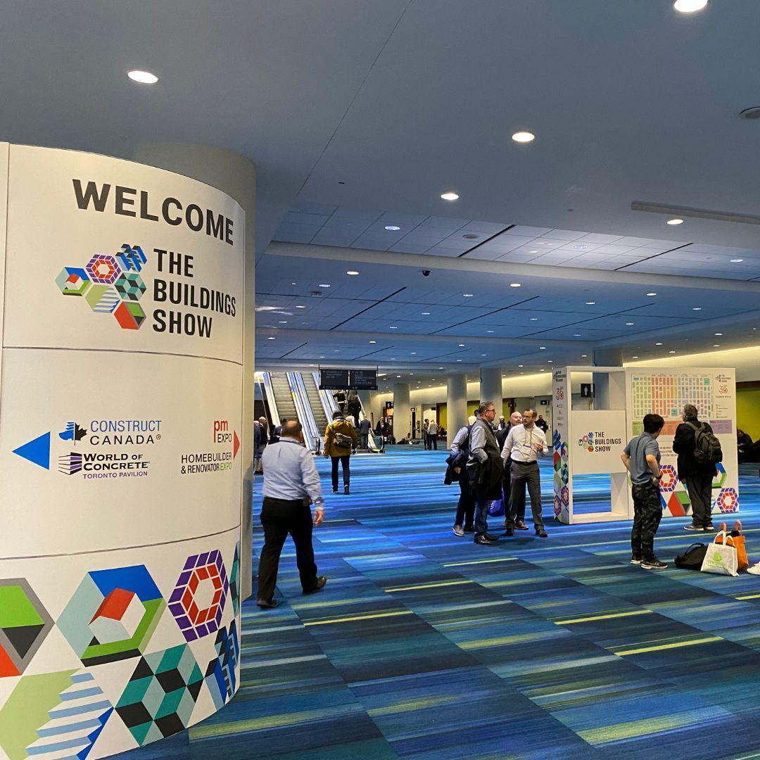 캐나다 토론토 건설산업 종합 전시회 2024