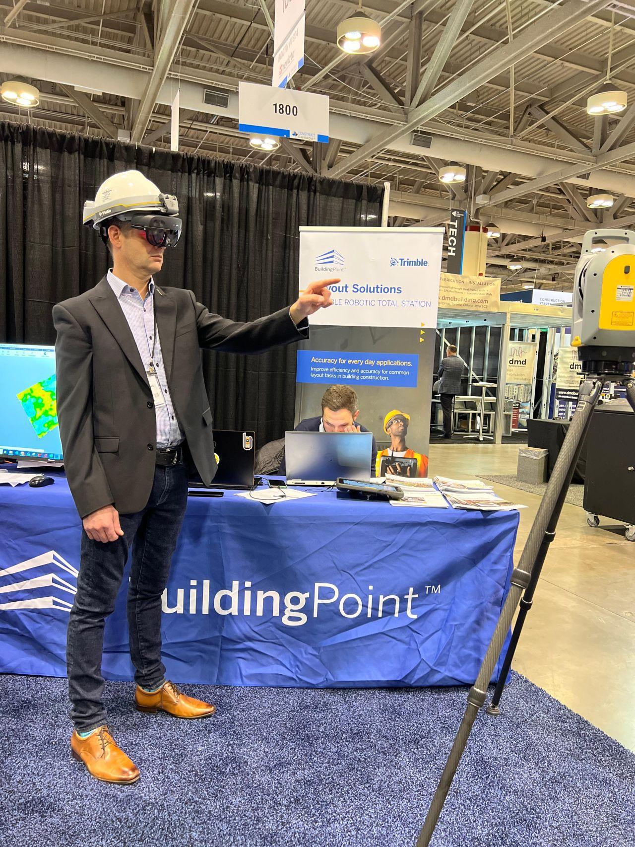 캐나다 토론토 건설산업 종합 전시회 2024