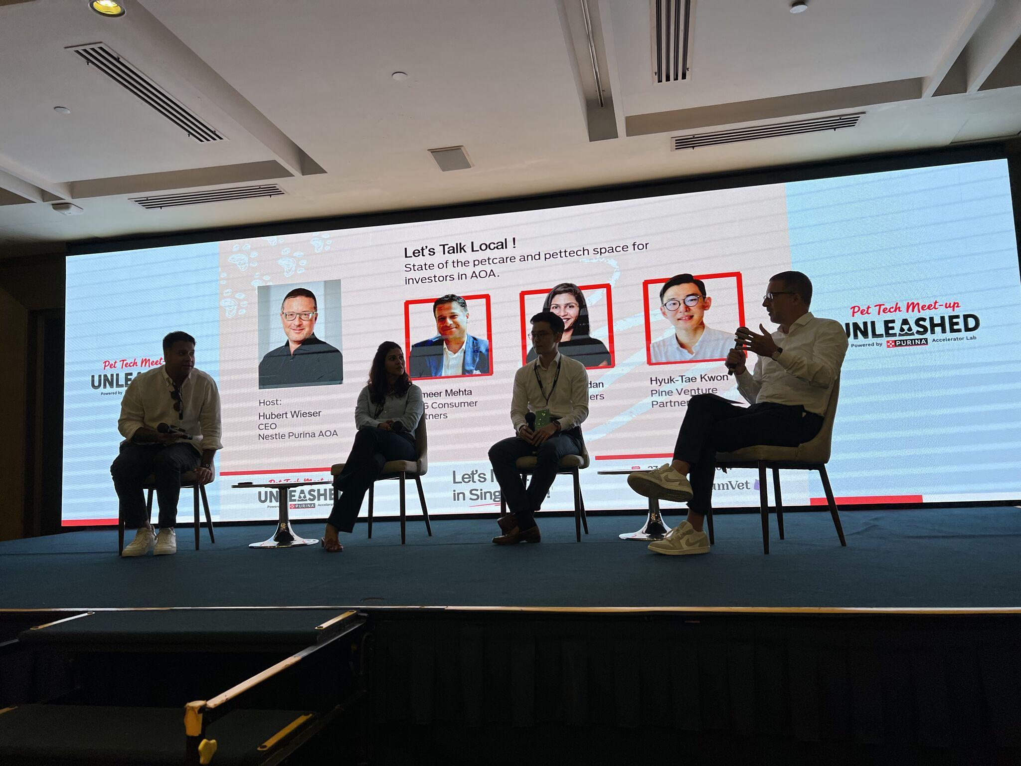 글로벌 펫테크 스타트업 챌린지 2024