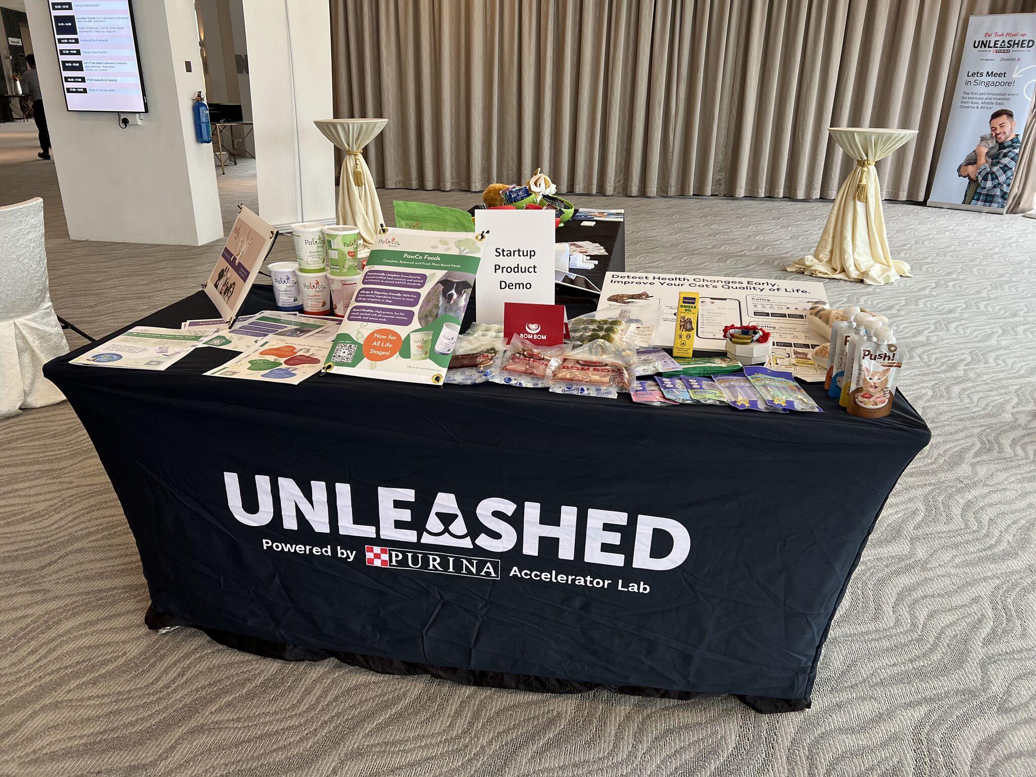 글로벌 펫테크 스타트업 챌린지 2024