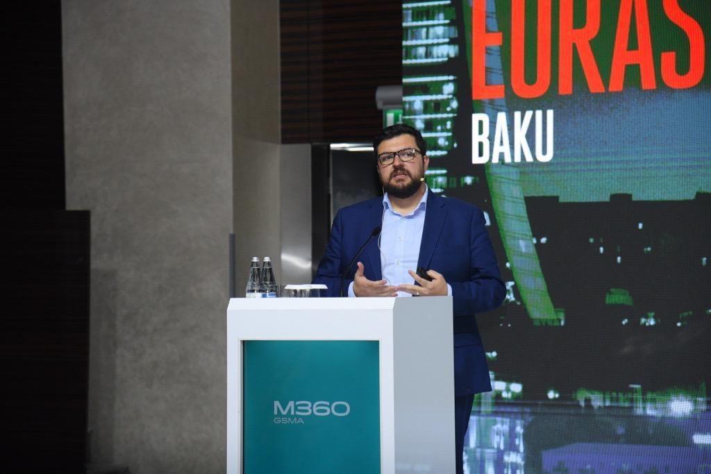 GSMA 모바일 360 유라시아 디지털혁신 컨퍼런스 2025 (GSMA Mobile 360 Eurasia)