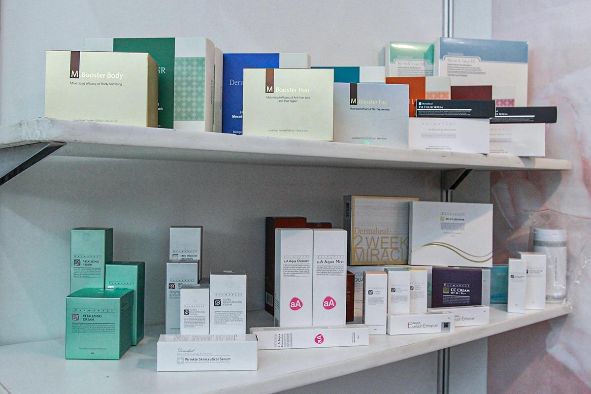 우즈베키스탄 국제 뷰티 산업 전시회 2025