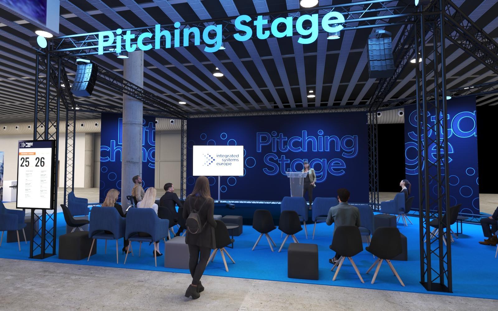 혁신 기술 특별관 2025 (ISE Innovation Park)