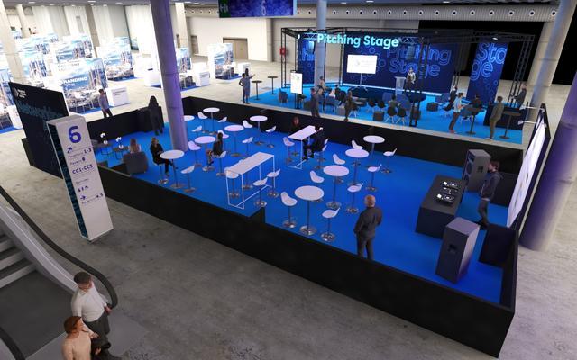혁신 기술 특별관 2025 (ISE Innovation Park)