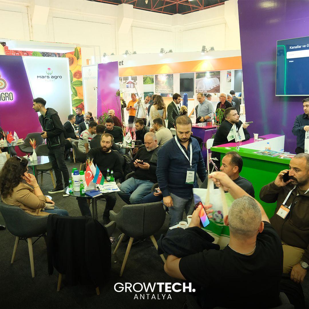 터키 국제 농업기술 및 온실설비 전시회 2025 (GROWTECH Anatalya)