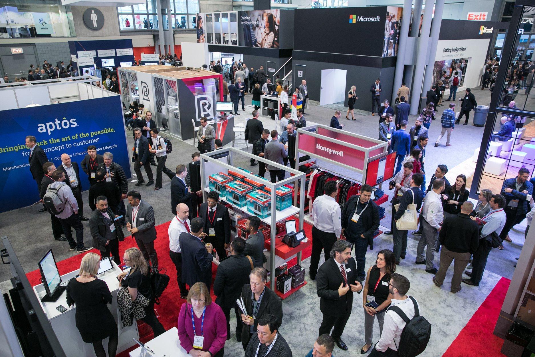 NRF 리테일 빅쇼 2026 (NRF Retail's BIG Show)