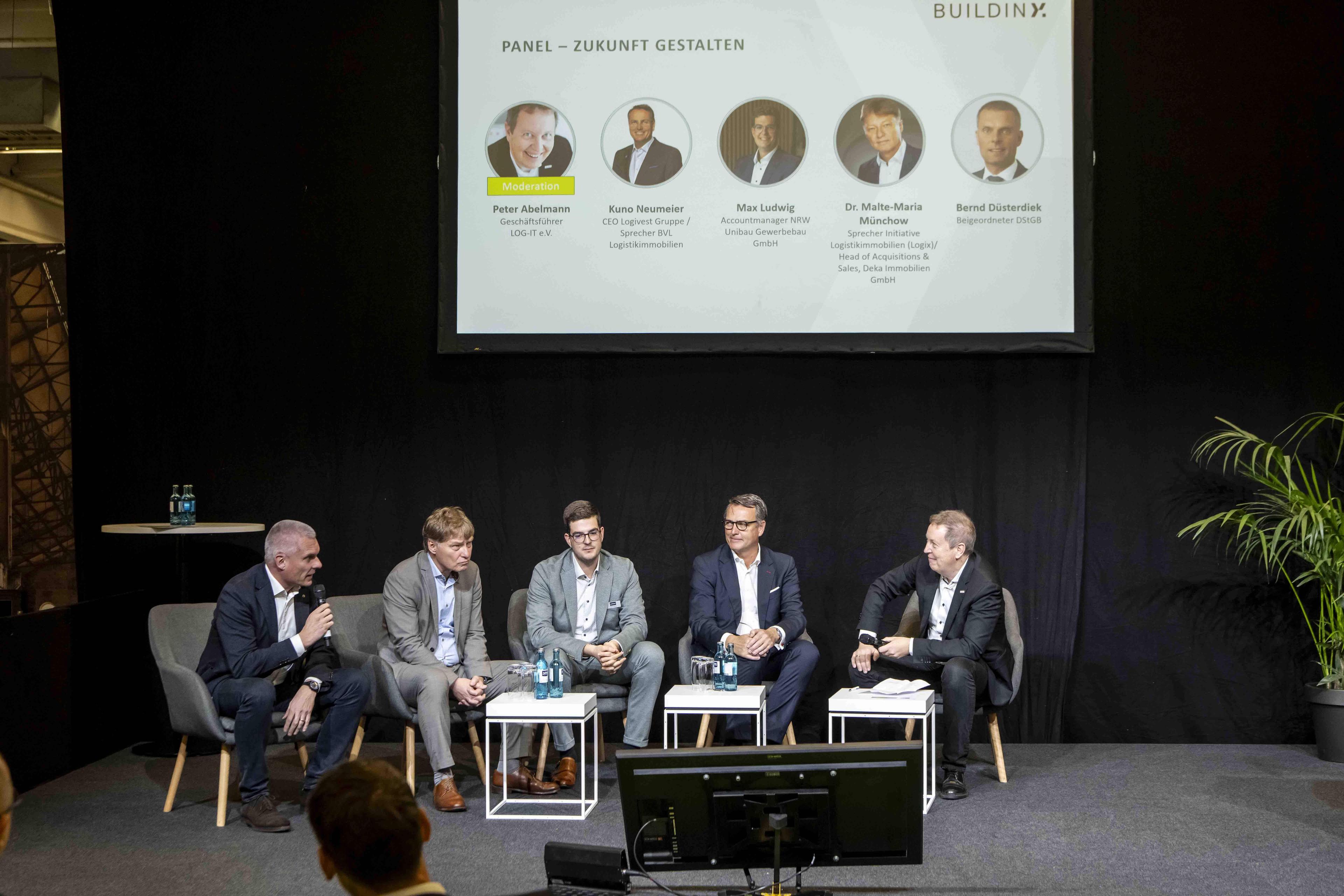 국제 물류부동산 혁신전 2024 (BUILDINX)