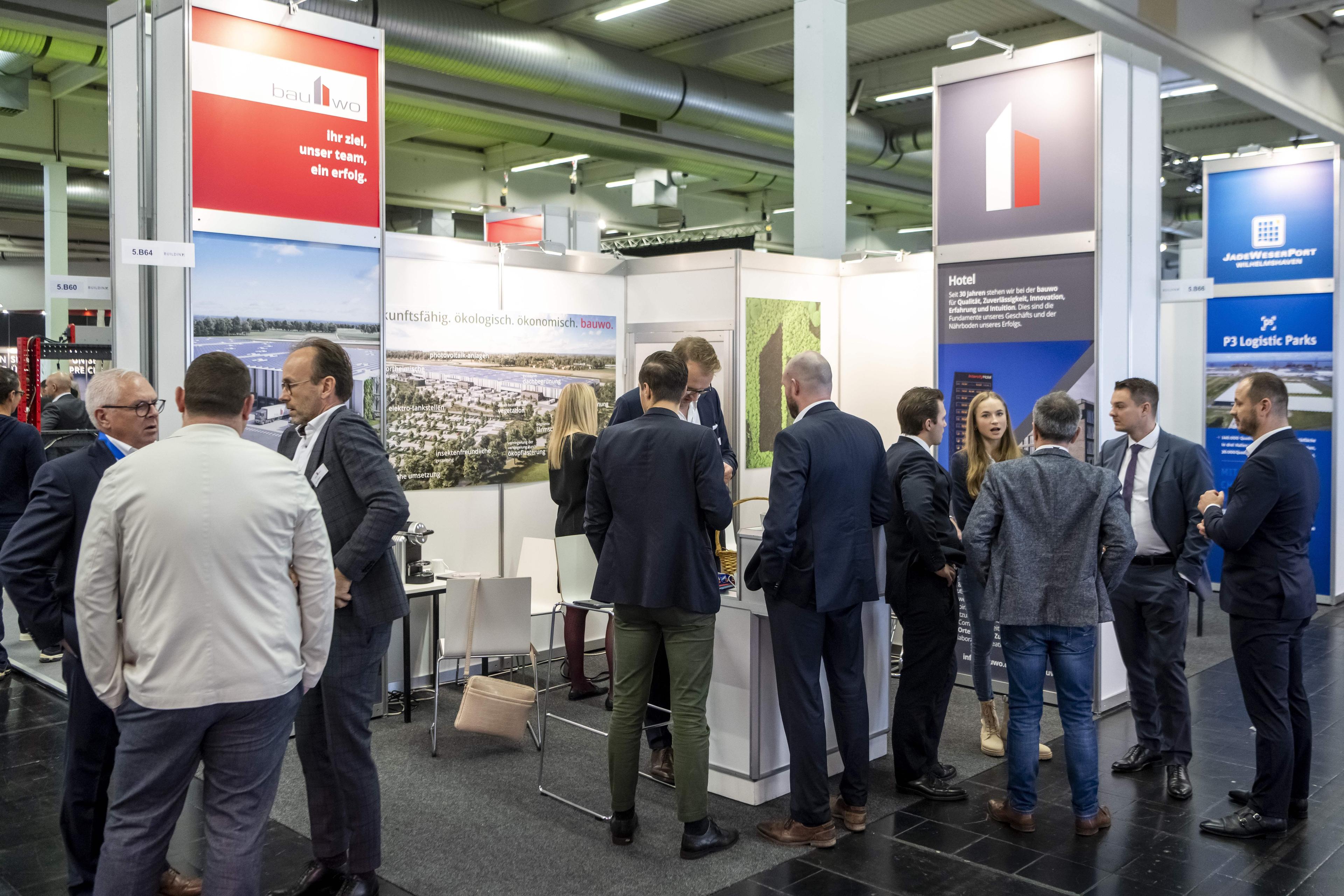 국제 물류부동산 혁신전 2024 (BUILDINX)