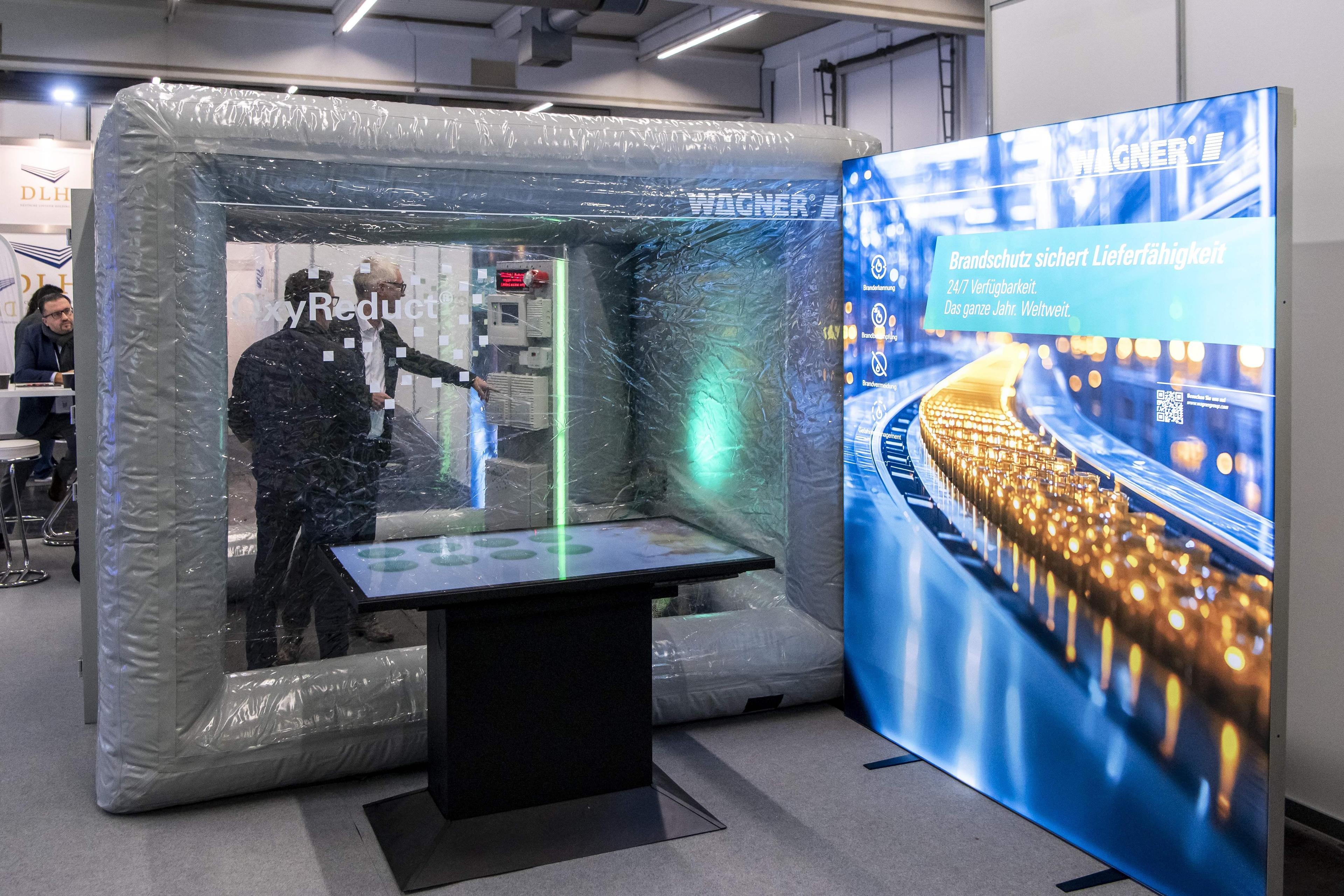 국제 물류부동산 혁신전 2024 (BUILDINX)