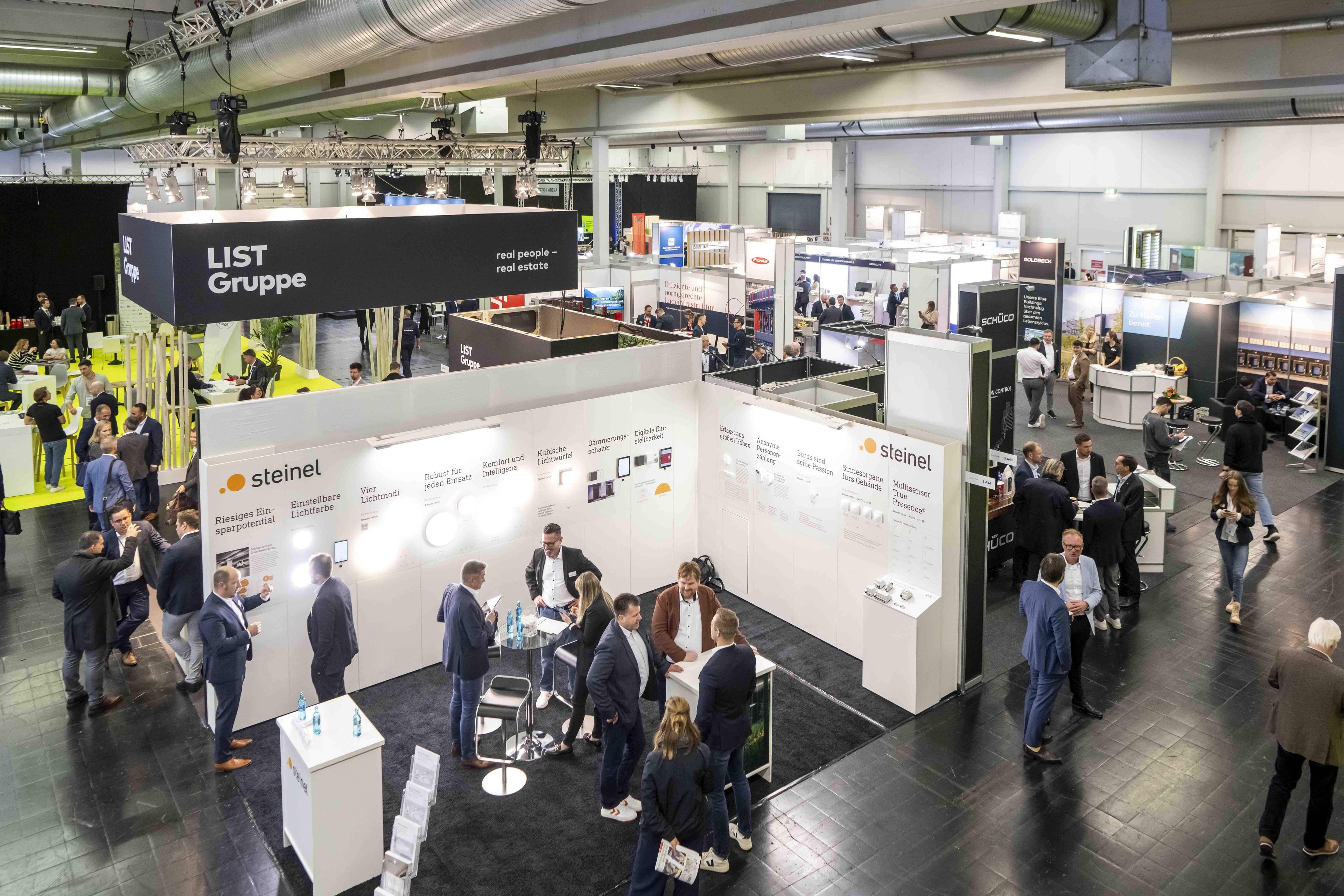 국제 물류부동산 혁신전 2024 (BUILDINX)