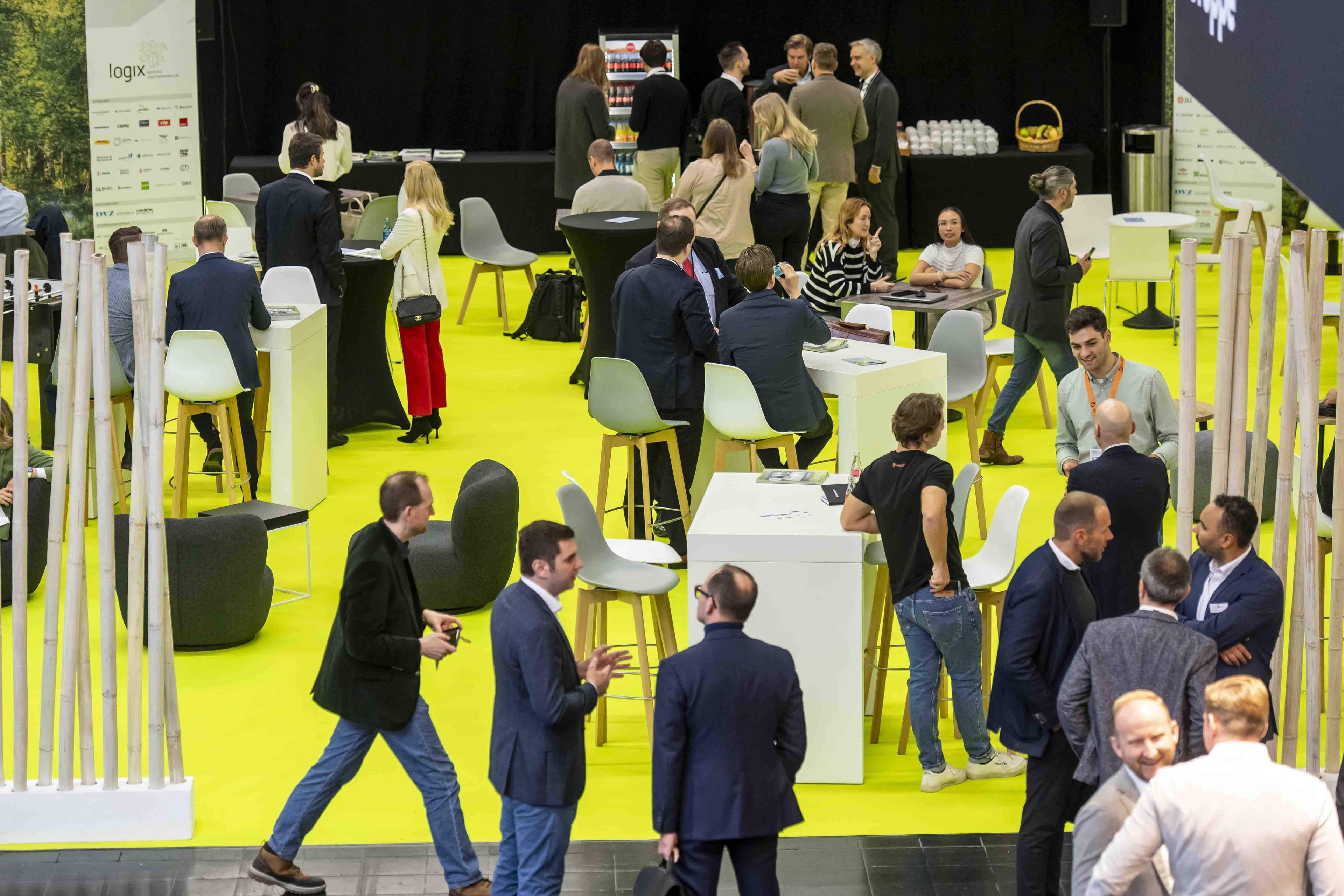 국제 물류부동산 혁신전 2024 (BUILDINX)