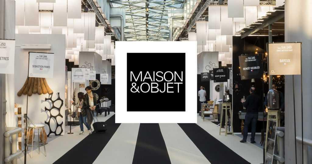 프랑스 파리 메종 오브제 2025 (춘계) (MAISON & OBJET)