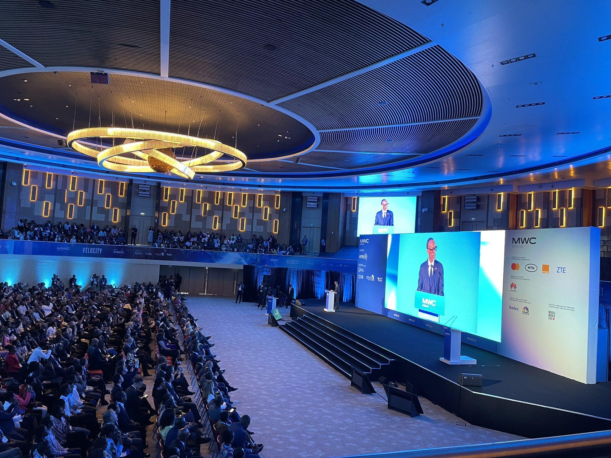 르완다 키갈리 정보통신 박람회 2025 (MWC Kigali)