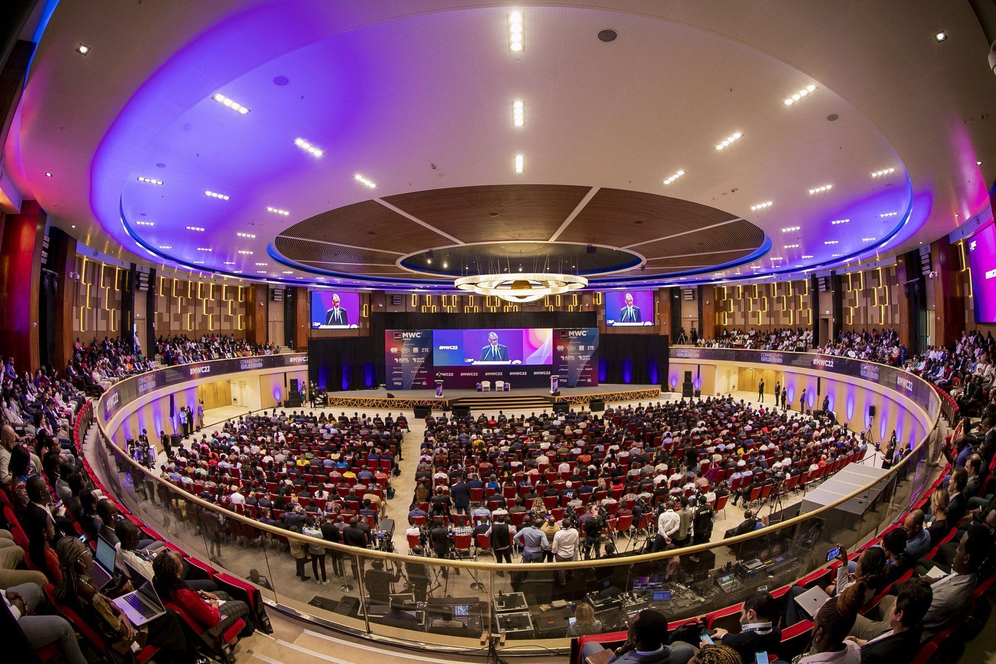 르완다 키갈리 정보통신 박람회 2025 (MWC Kigali)