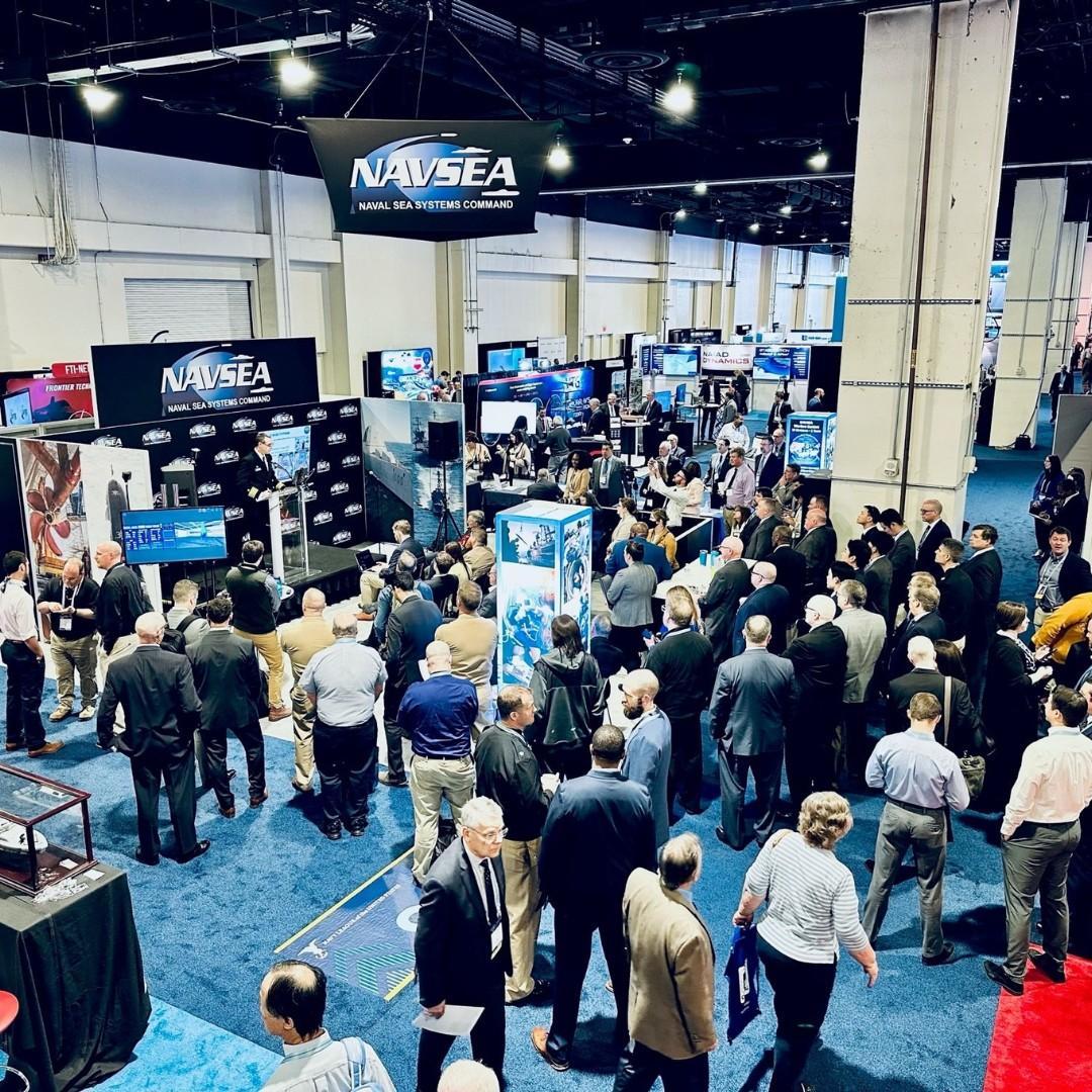 국제 해양·항공·우주 방위산업 전시회 2025 (Sea Air Space)