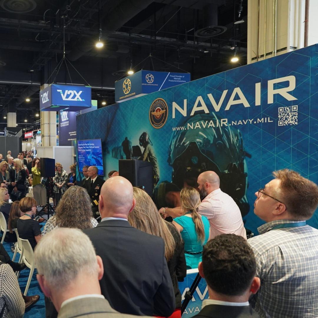 국제 해양·항공·우주 방위산업 전시회 2025 (Sea Air Space)