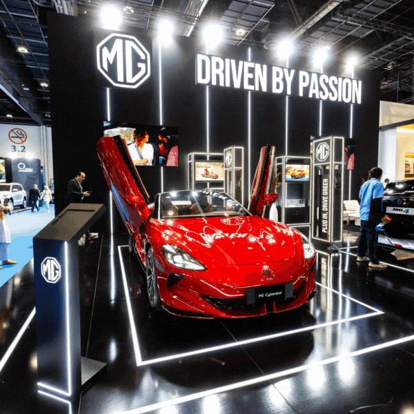 모빌리티 라이브 중동 2025 (Mobility Live ME)