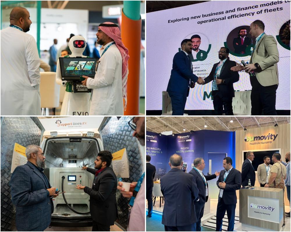 모빌리티 라이브 사우디아라비 2025 (Mobility Live Saudi Arabia)