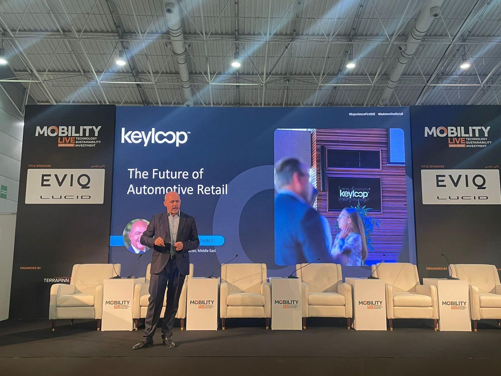 모빌리티 라이브 사우디아라비 2025 (Mobility Live Saudi Arabia)