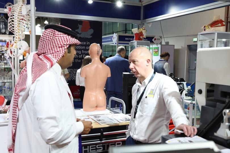 사우디 교육장비 및 솔루션 전시회 2026 (GESS Saudi Arabia)