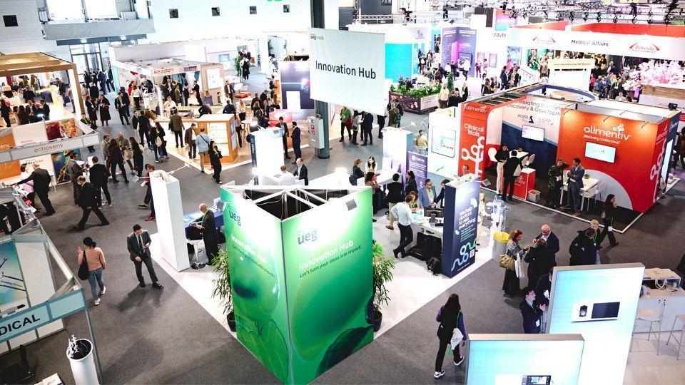 UEG 국제 소화기 학술대회 (UEG Week)