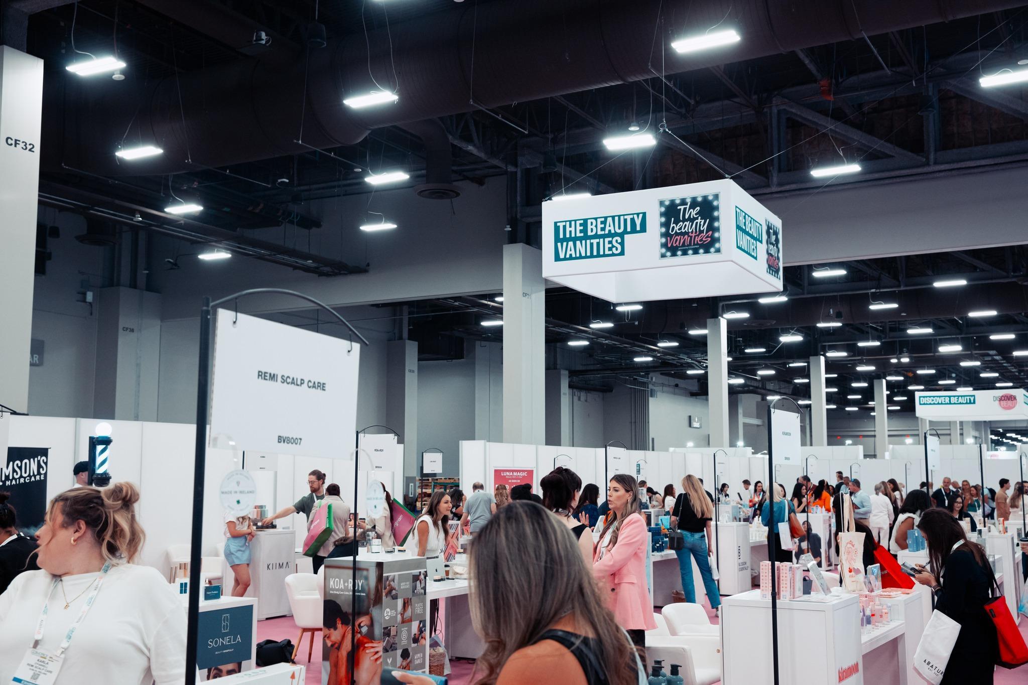 미국 마이애미 코스모프로프 미용 전시회 2026 (Cosmoprof North America Miami)