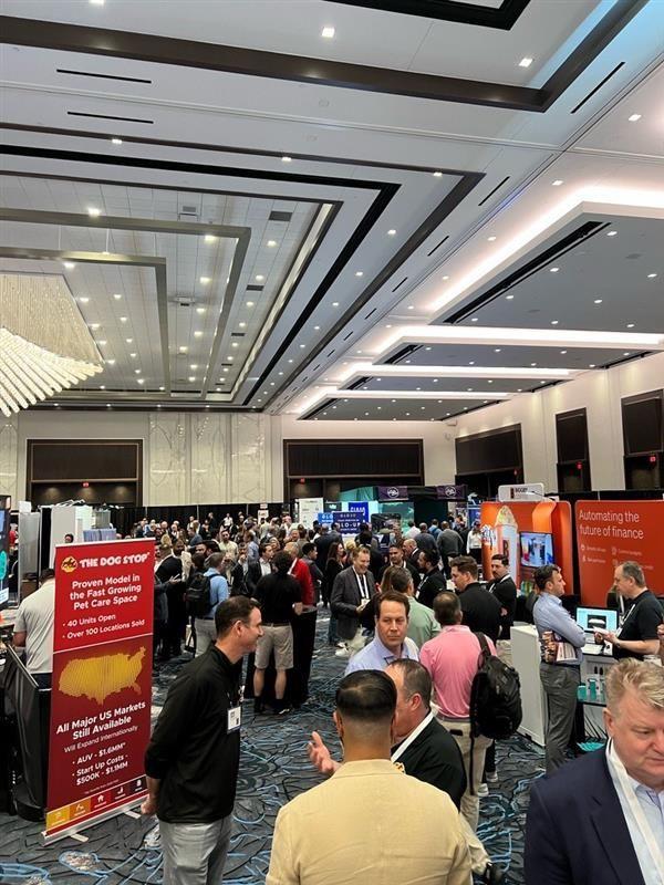 북미 국제 프랜차이즈 엑스포 2025 (IFE)