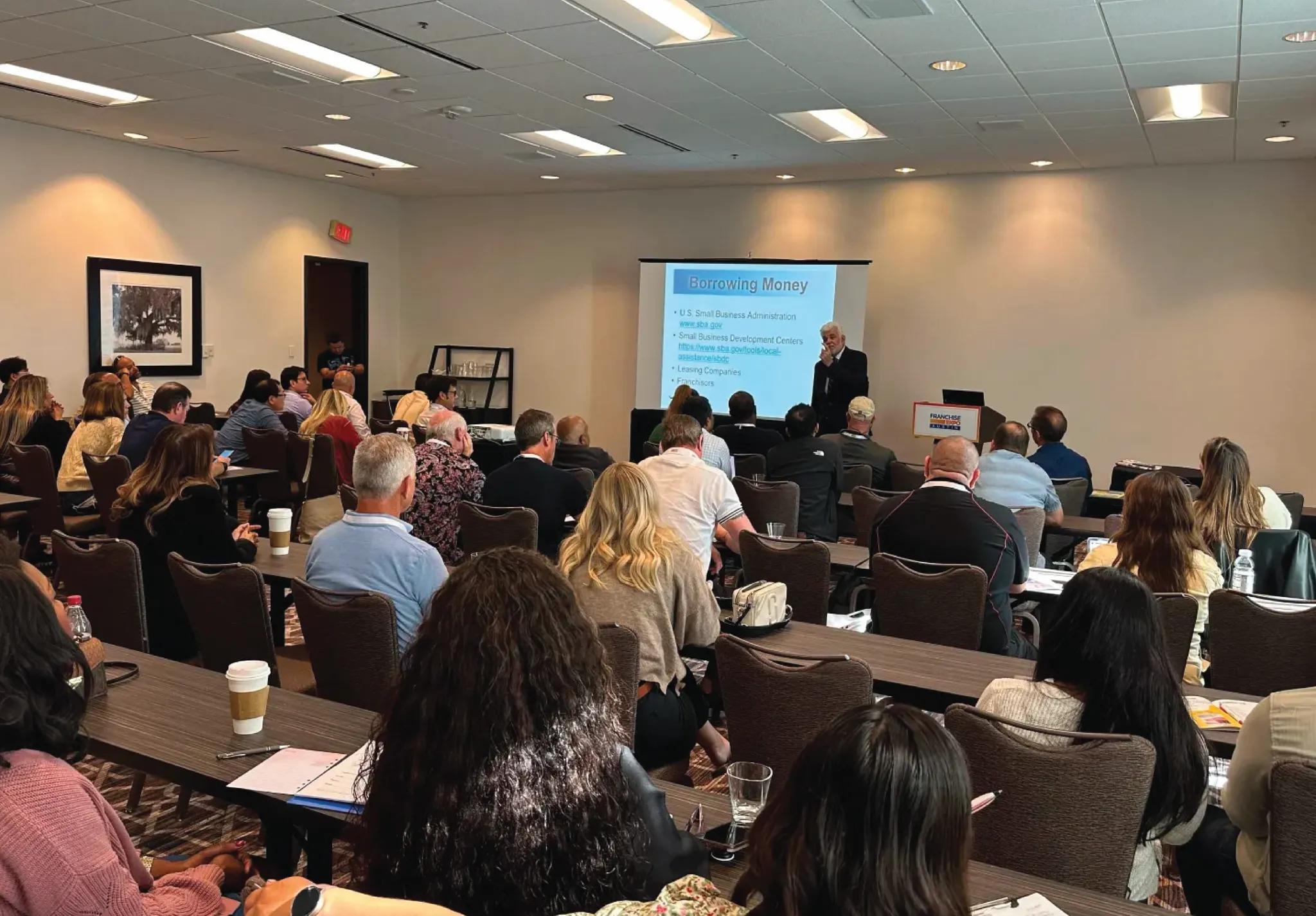 북미 국제 프랜차이즈 엑스포 2025 (IFE)