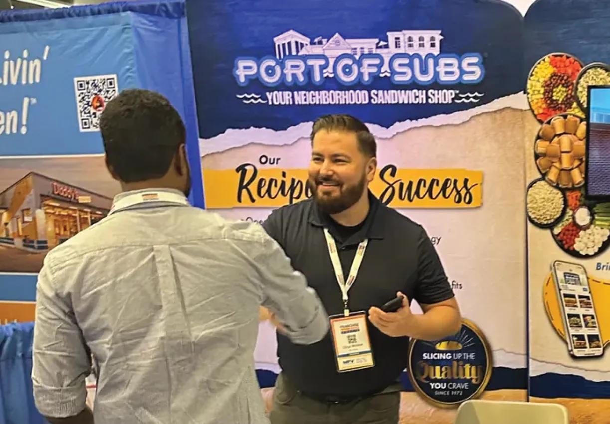 북미 국제 프랜차이즈 엑스포 2025 (IFE)