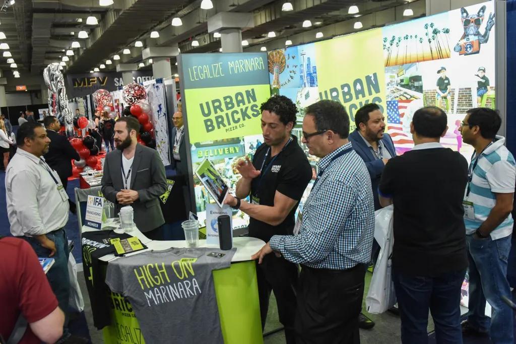 북미 프랜차이즈 엑스포 웨스트 2025 (Franchise Expo West)