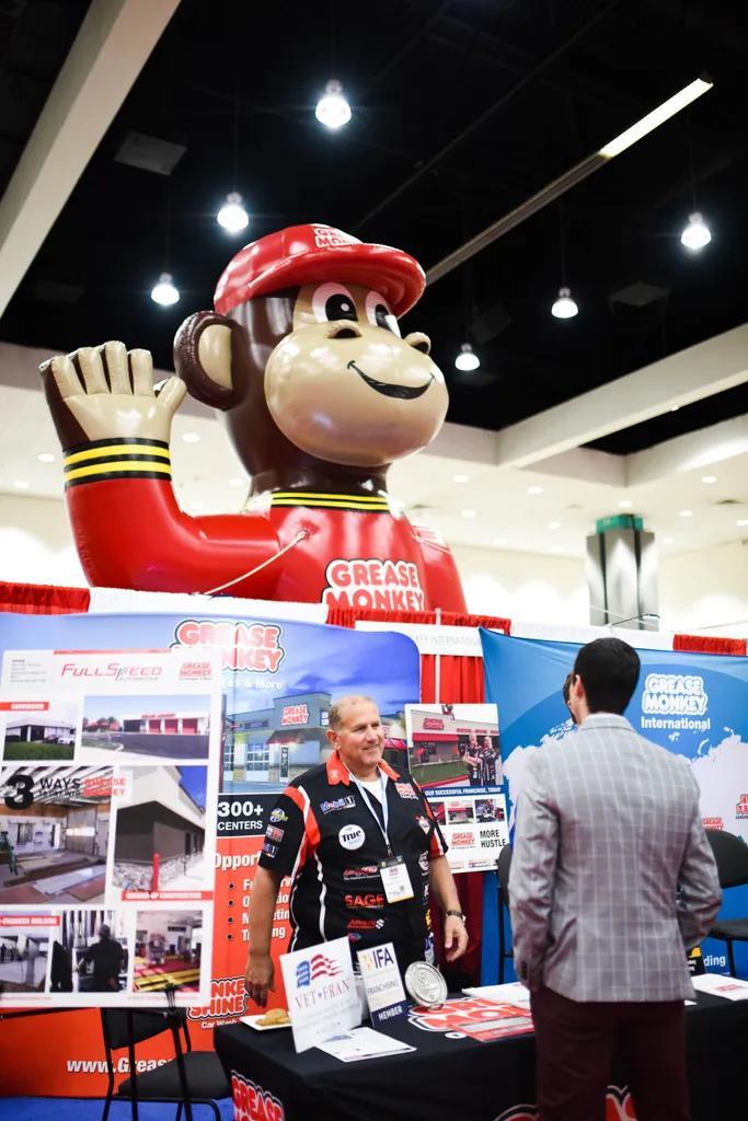 북미 프랜차이즈 엑스포 웨스트 2025 (Franchise Expo West)