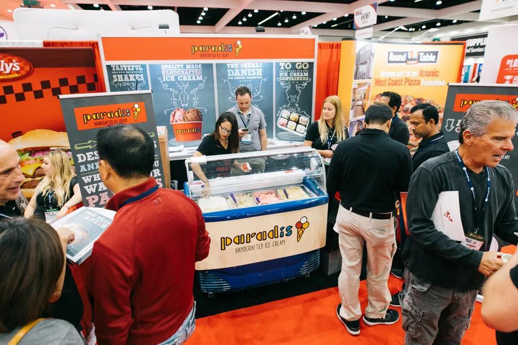 북미 프랜차이즈 엑스포 웨스트 2025 (Franchise Expo West)