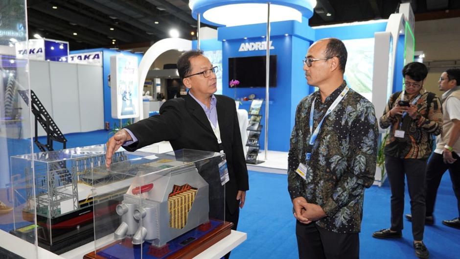 인도네시아 전기 산업 국제 박람회 2025 (Electricity Connect)